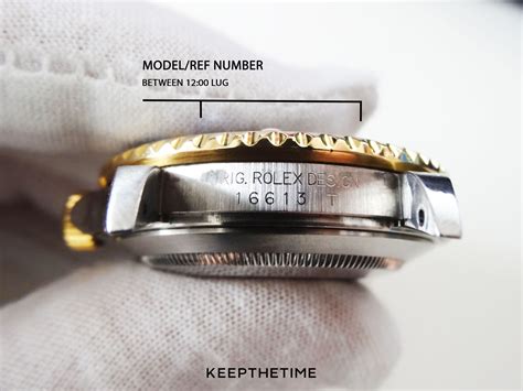 numero referenza rolex|rolex model number lookup.